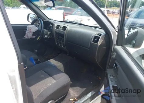 2008 Chevrolet Colorado Lt from USA, damaged, VIN 1GCDT13E688153002